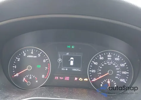 2017 Kia Sportage Ex z USA, uszkodzony, nr VIN KNDPNCAC3H7170544